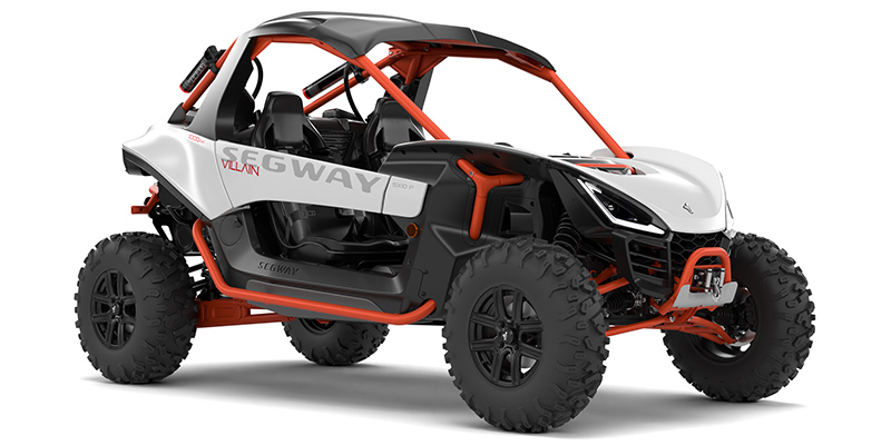 2025 Segway Powersports Villain SX10 P at Patriot Golf Carts & Powersports