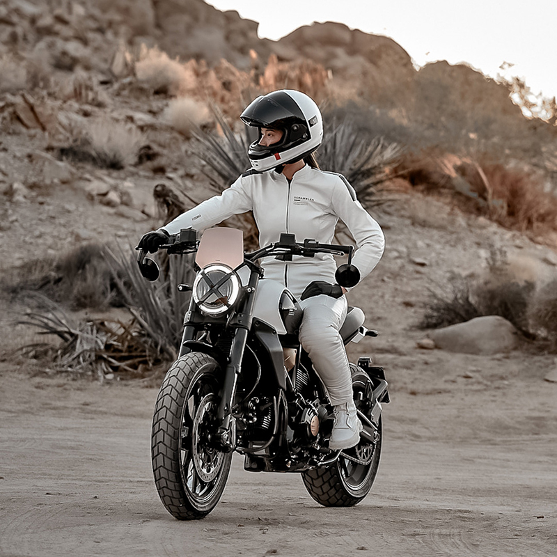 2025 Ducati Scrambler® 10th Anniversario Rizoma Edition at Eurosport Cycle