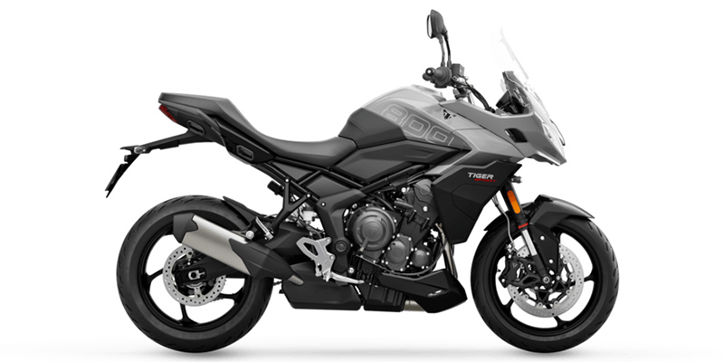 2025 Triumph Tiger 800 Sport at Martin Moto