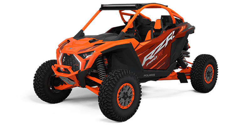 RZR Pro R Factory-Armored Edition at Shift Digital - Website Access - Metric