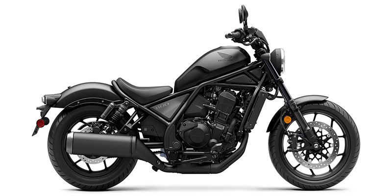 2025 Honda Rebel® 1100 Base at Powersports St. Augustine