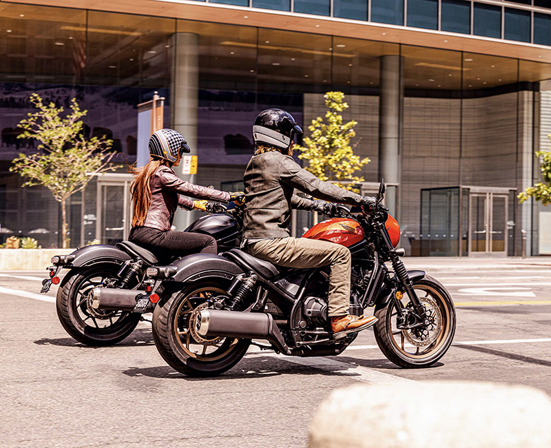 2025 Honda Rebel® 1100 DCT at Southern Illinois Motorsports