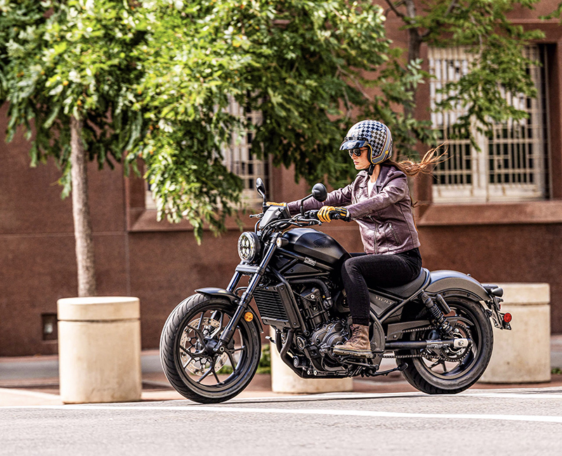 2025 Honda Rebel® 1100 DCT at Southern Illinois Motorsports