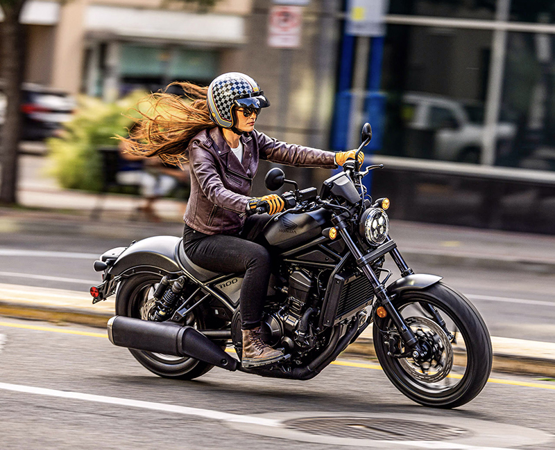 2025 Honda Rebel® 1100 DCT at Southern Illinois Motorsports