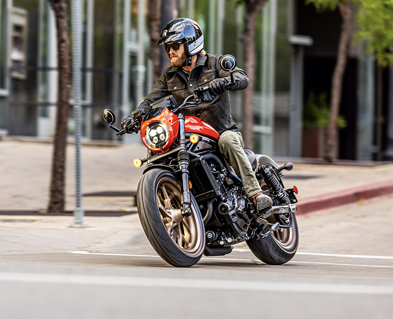 2025 Honda Rebel® 1100 DCT SE at Martin Moto