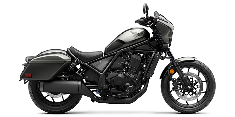 2025 Honda Rebel® 1100T DCT at Southern Illinois Motorsports