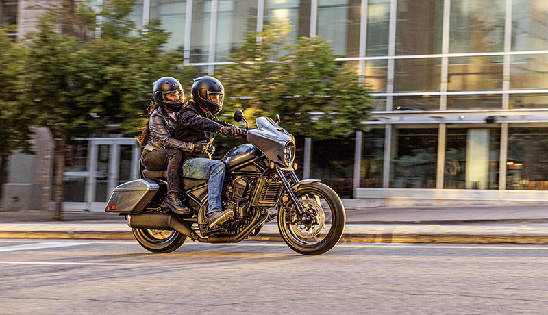 2025 Honda Rebel® 1100T DCT at Southern Illinois Motorsports