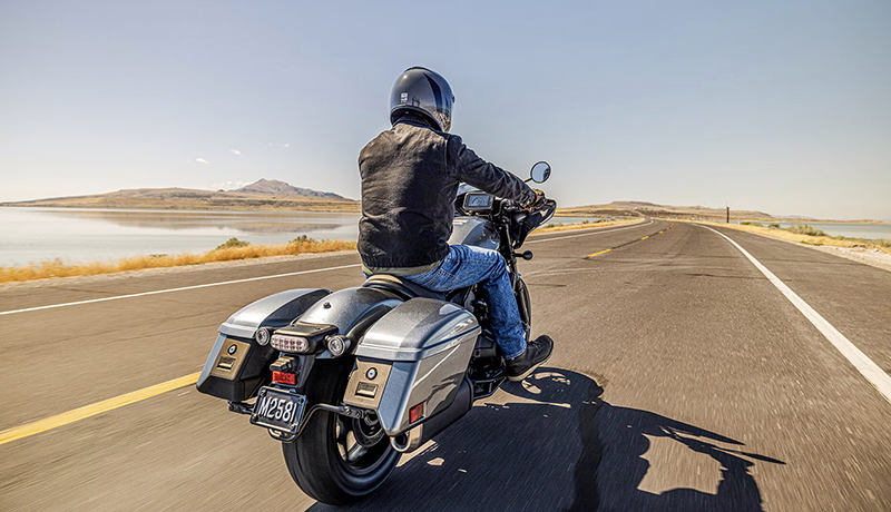 2025 Honda Rebel® 1100T DCT at Martin Moto