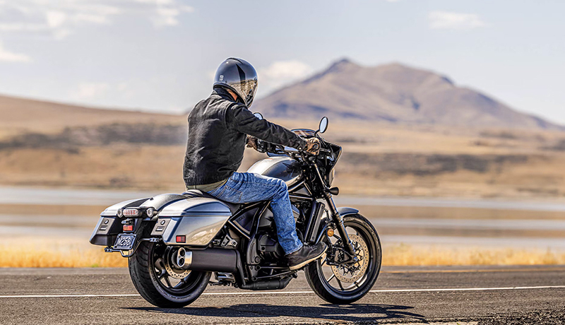 2025 Honda Rebel® 1100T DCT at Southern Illinois Motorsports