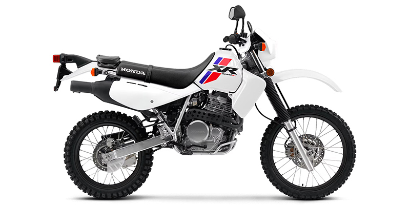 XR650L at Wise Honda