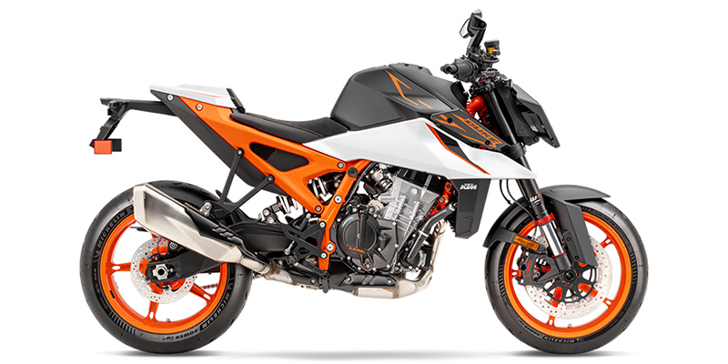 2025 KTM Duke 990 R at ATVs and More