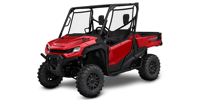 2025 Honda Pioneer 1000 Deluxe at Southern Illinois Motorsports