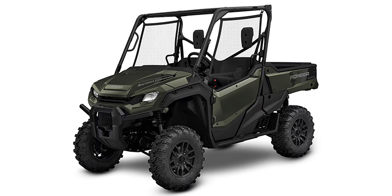 Pioneer 1000 Deluxe at Friendly Powersports Slidell