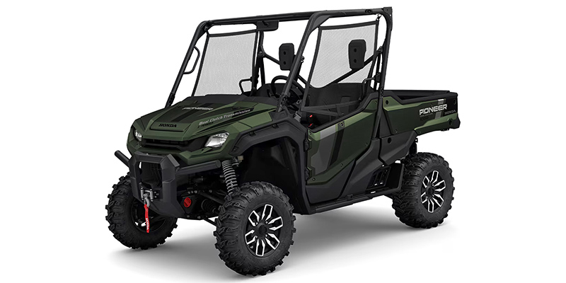 Pioneer 1000 Trail at Kent Motorsports, New Braunfels, TX 78130