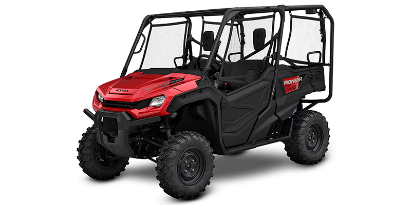 2025 Honda Pioneer 1000-5 Base at Powersports St. Augustine