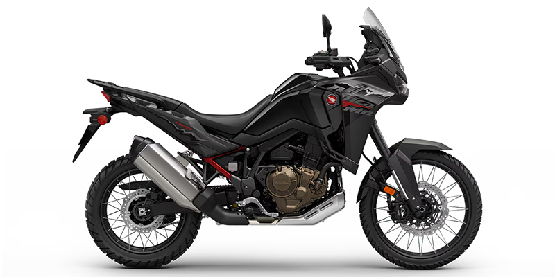 Africa Twin at Interlakes Sport Center