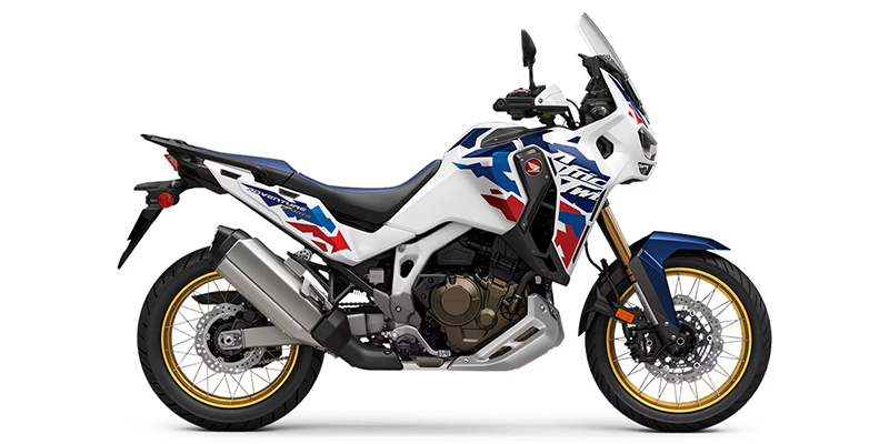 2025 Honda Africa Twin Adventure Sports ES at Southern Illinois Motorsports