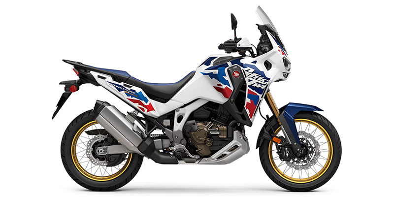 2025 Honda Africa Twin Adventure Sports ES DCT at Southern Illinois Motorsports