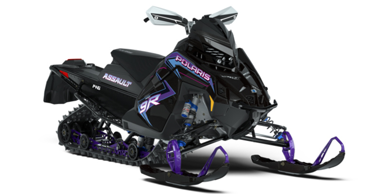 2025 Polaris Switchback® Assault® 9R 146 70th Anniversary Edition at Mount Rushmore Motorsports