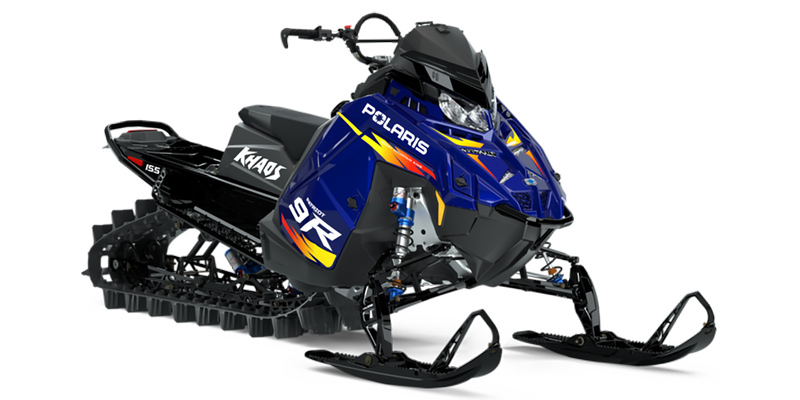 2025 Polaris RMK® KHAOS® 155 9R 70th Anniversary Edition at Mount Rushmore Motorsports