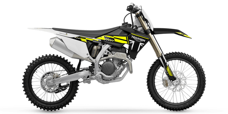 2025 Triumph TF 250-X at Martin Moto