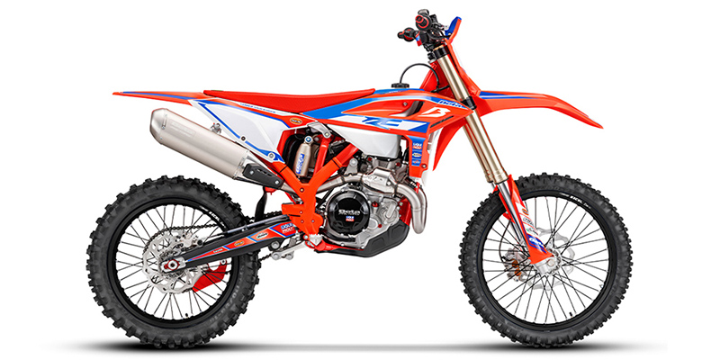 2025 BETA RC 450 at Mount Rushmore Motorsports