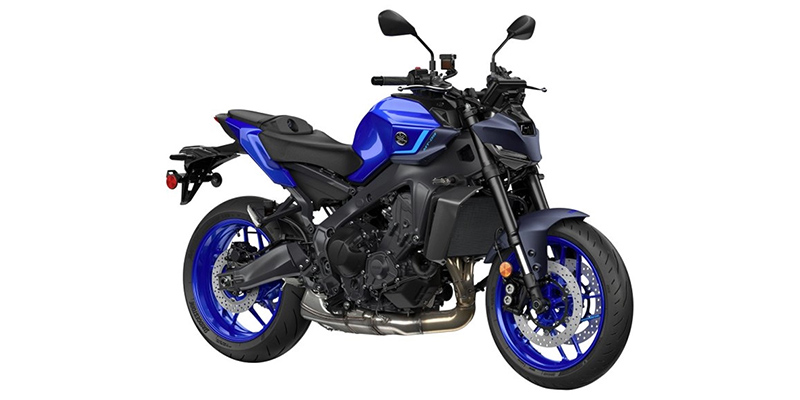 2025 Yamaha MT 09 at Friendly Powersports Baton Rouge