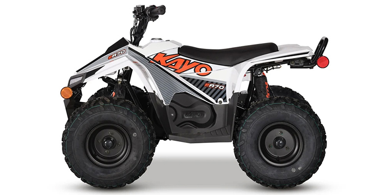 2025 Kayo EA 70 at Paulson's Motorsports