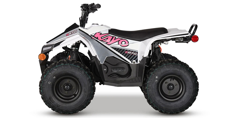 2025 Kayo EA 70 at Paulson's Motorsports