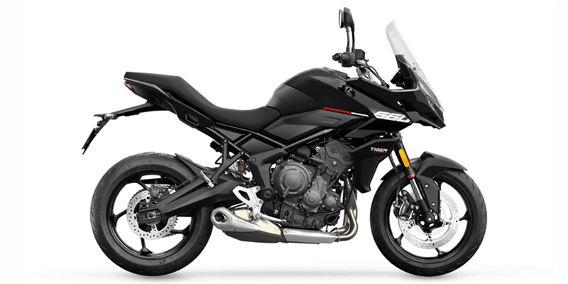 2025 Triumph Tiger 660 Sport at Martin Moto