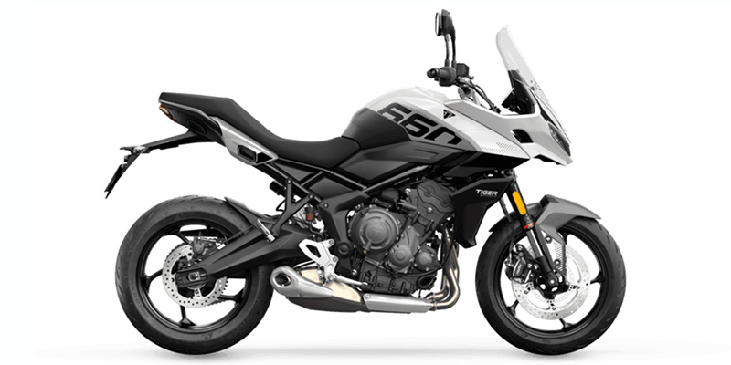 2025 Triumph Tiger 660 Sport at Martin Moto