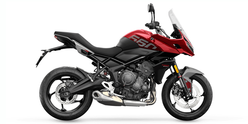 2025 Triumph Tiger 660 Sport at Martin Moto