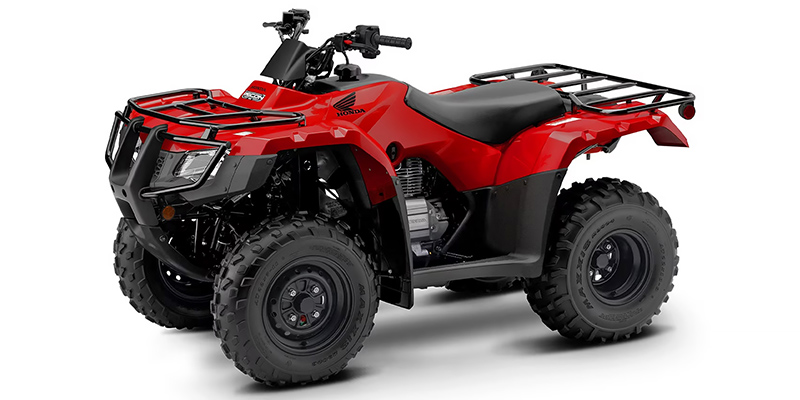 2025 Honda FourTrax Recon® ES at Southern Illinois Motorsports