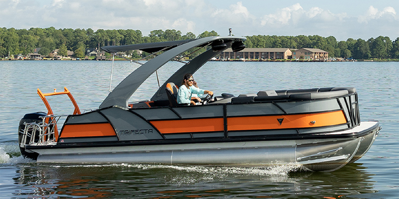 S Series 23RFC SS at Baywood Marina