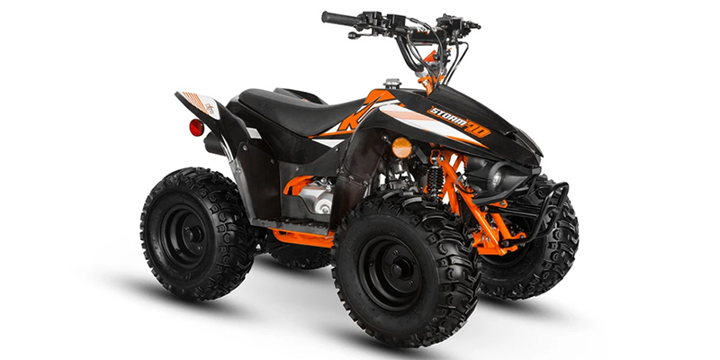 Storm 70 at Shift Digital - Website Access - Metric