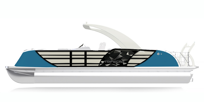 2025 Trifecta Sport Series RF9 DC at Baywood Marina