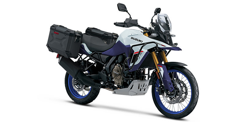 V-Strom 800DE Adventure at ATVs and More