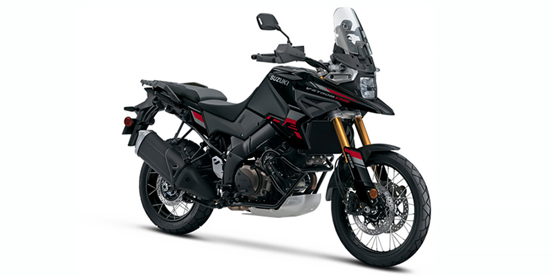 2025 Suzuki V-Strom 1050DE at ATVs and More