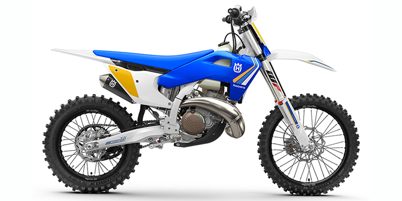 2025 Husqvarna TX Heritage 300 at Power World Sports, Granby, CO 80446