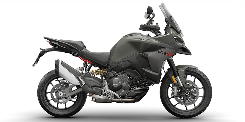 Multistrada V2 S at Eurosport Cycle