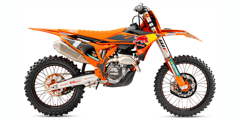 2025 KTM SX 250 F Factory Edition at ATVs and More