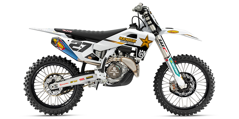 2025 Husqvarna FC 450 Factory Edition at Power World Sports, Granby, CO 80446