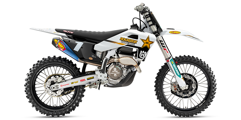 2025 Husqvarna FC 250 Factory Edition at Power World Sports, Granby, CO 80446