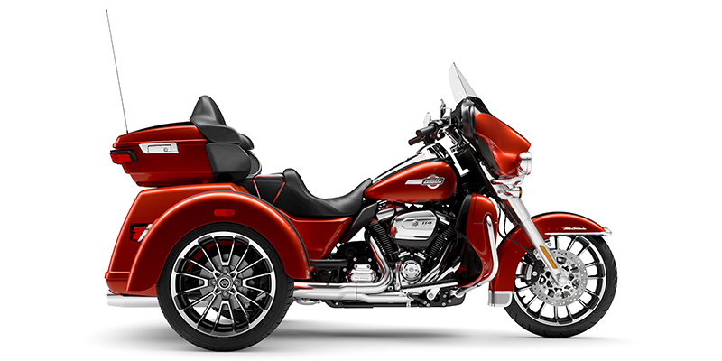 2025 Harley-Davidson Trike Tri Glide® Ultra at Palm Springs Harley-Davidson®