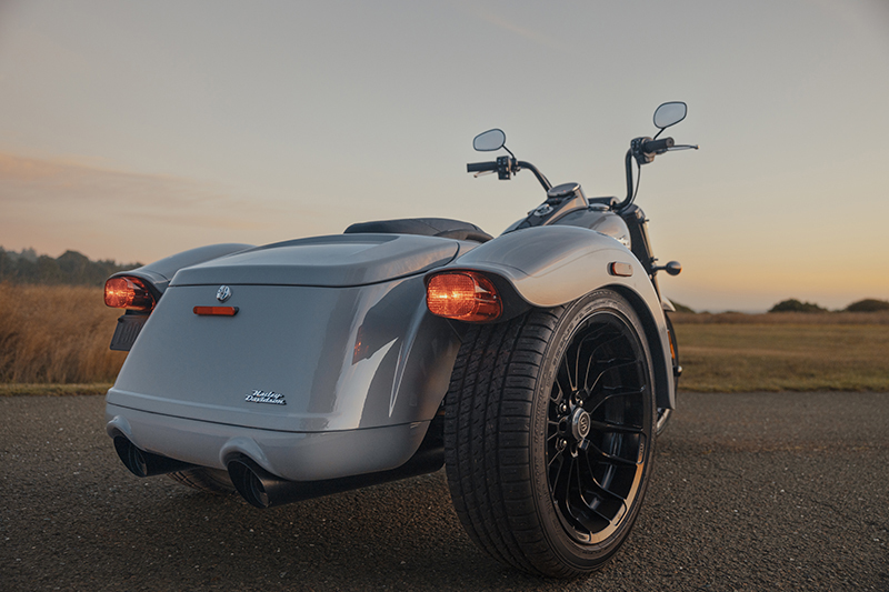 2025 Harley-Davidson Trike Freewheeler® at Palm Springs Harley-Davidson®