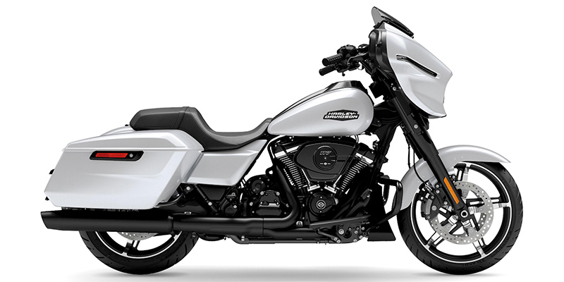 Street Glide® at Richmond Harley-Davidson