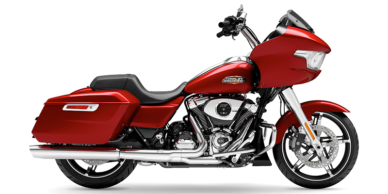 Road Glide® at Zips 45th Parallel Harley-Davidson