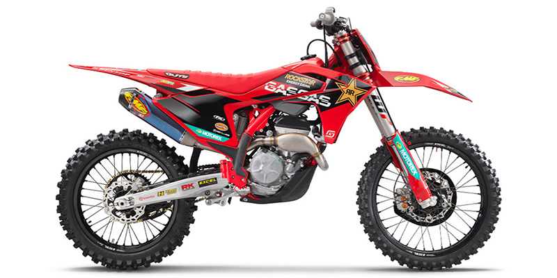 2025 GASGAS MC 250F Factory Edition at Teddy Morse Grand Junction Powersports