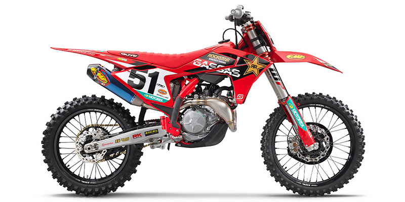 2025 GASGAS MC 450F Factory Edition at Teddy Morse Grand Junction Powersports