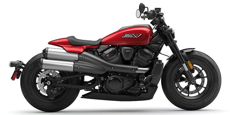 2025 Harley-Davidson Sportster® at Palm Springs Harley-Davidson®